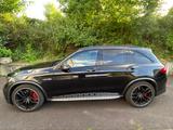 Mercedes-Benz GLC 63s AMG 4Matic+/ PANO-BURM.-AHK-Scheckh. MB