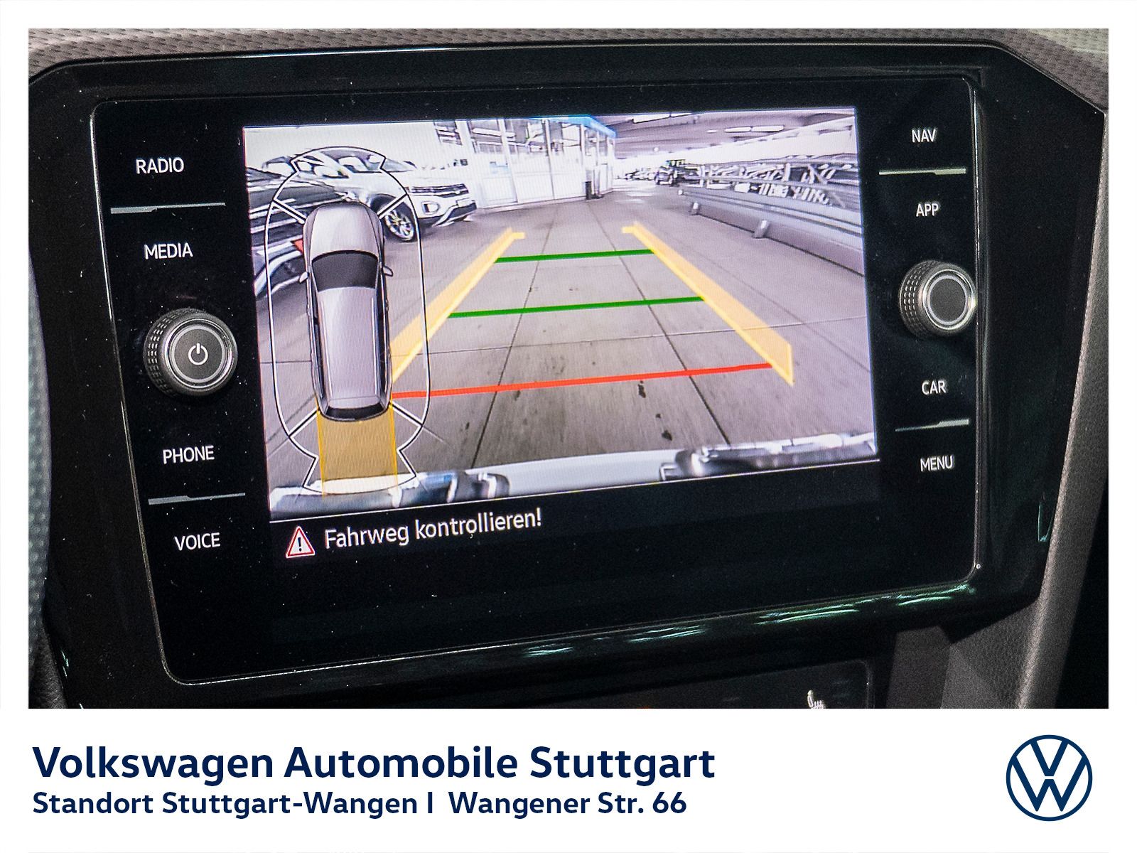 Volkswagen Passat Alltrack - Bild 7
