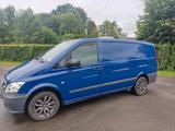 Mercedes-Benz Mercedes Benz Vito W639,116 CDI,Tüv,LKW,Ka... - Mercedes-Benz Vito: W639