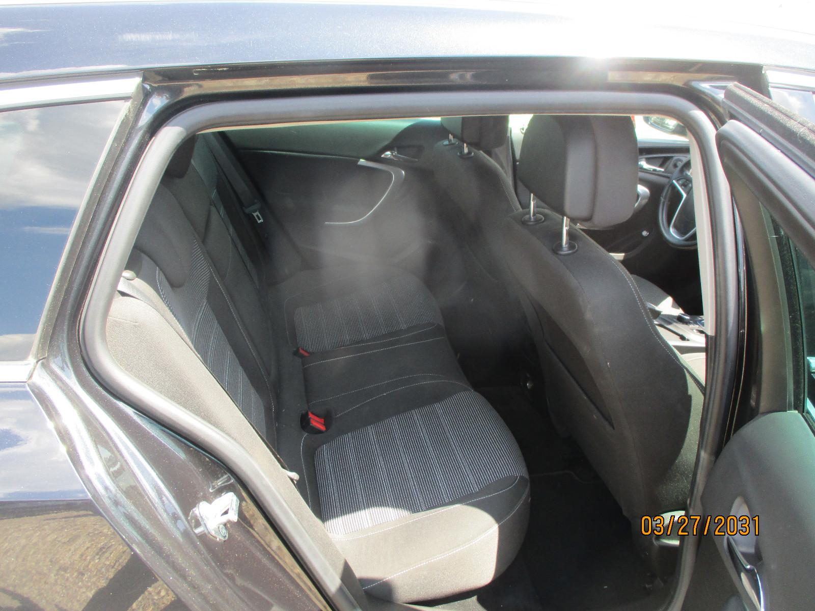 Opel Insignia A Sports Tourer Innovation