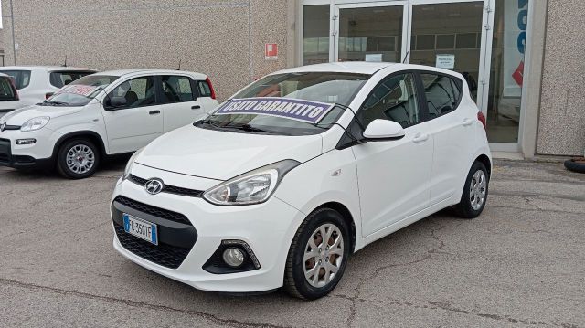 Hyundai HYUNDAI i10 1.0 B/GPL - OK NEOPATENTATI