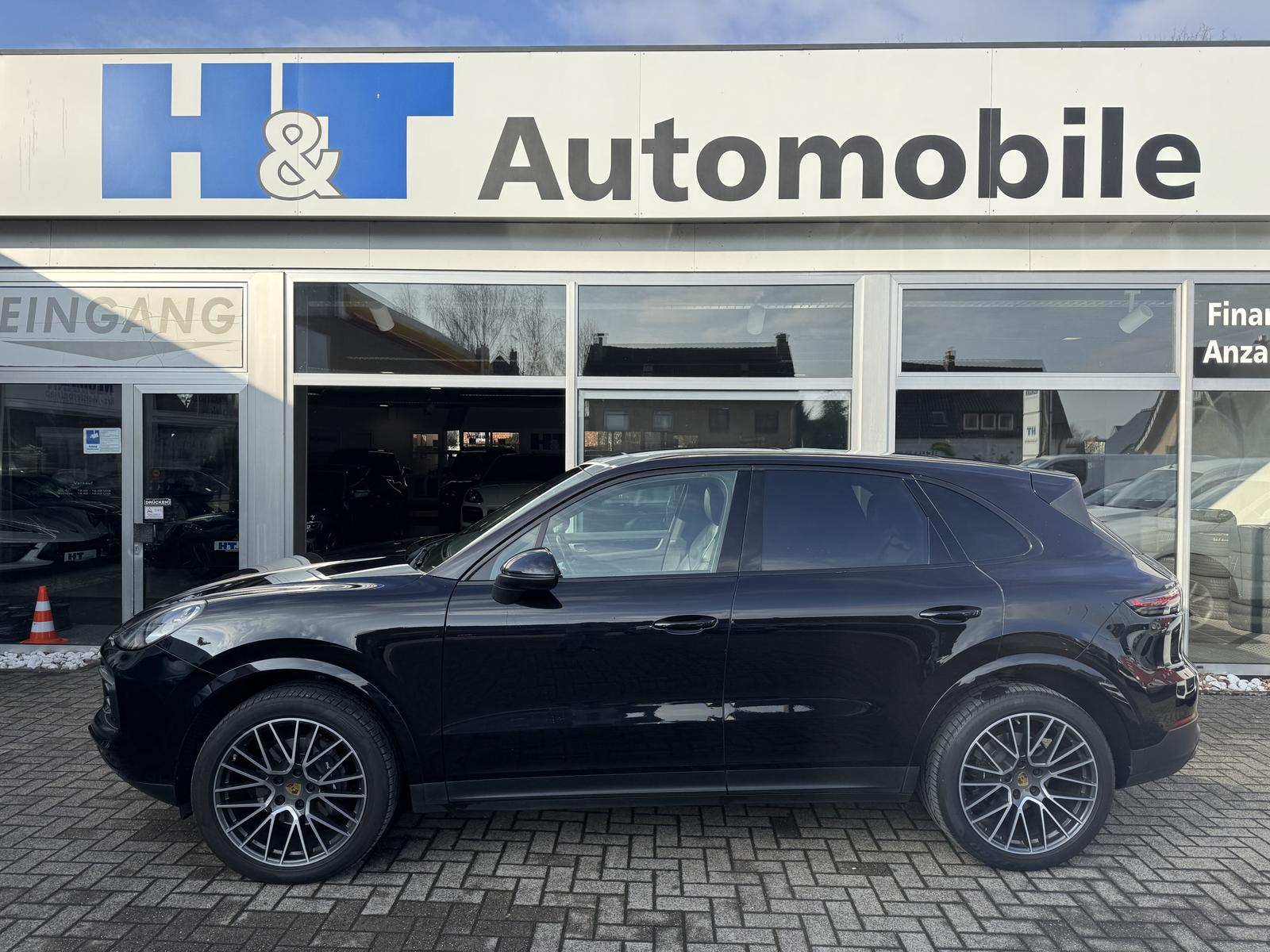 Porsche Cayenne Approved 02.2027! 21"/PDLS/Kamera/Pano