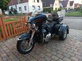 Harley-Davidson Tri Glide Mech Rückwärtsgang