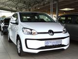 Volkswagen up! 1,0 KLIMA KAMERA GRA - gebrauchte Kleinwagen in Fulda
