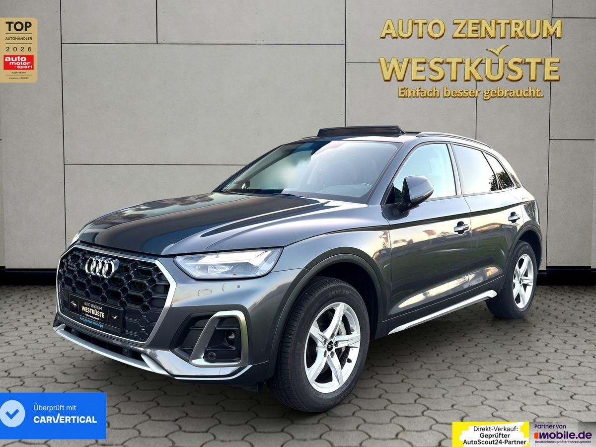 Audi Q5 50 TFSI ePHEV quattro S-Line S-Tronic Pano imagem 3