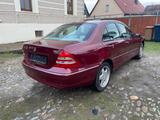 Mercedes-Benz C240 Elegance Klimaautomatik Tüvund Service neu - Mercedes-Benz C 240 Gebrauchtwagen