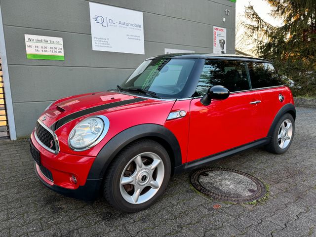 MINI COOPER*S*1.6*TOP ZUSTAND*XENON*KLIMA*LEDER*