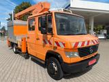 Mercedes-Benz VARIO 816D HUB Steiger Ruthmann K130 - Arbeitsbühne Steiger