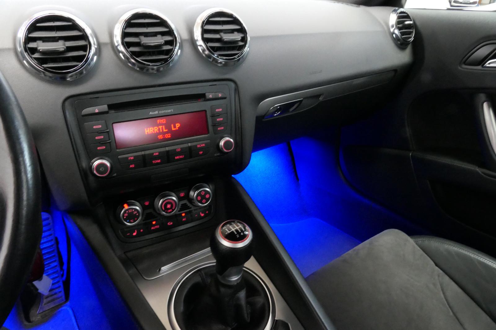 Audi TT Coupe 1.8 TFSI *KLIMA*PDC*SHZ*GRA*XEN*