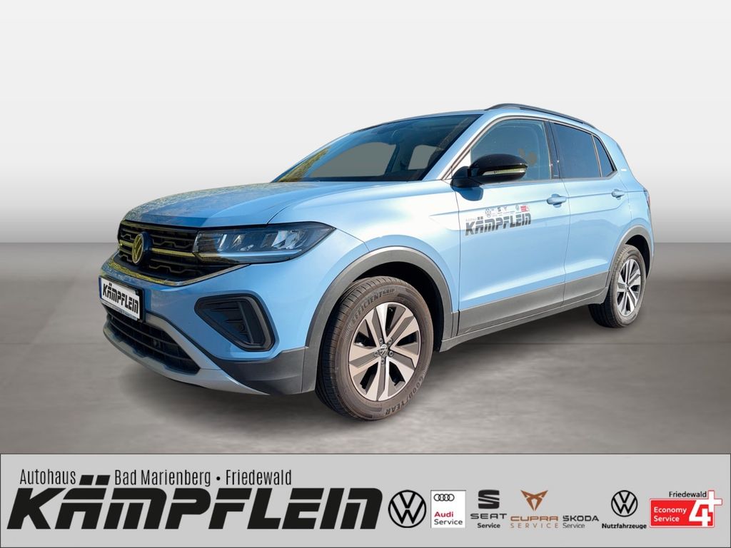 Image of Volkswagen T-Cross