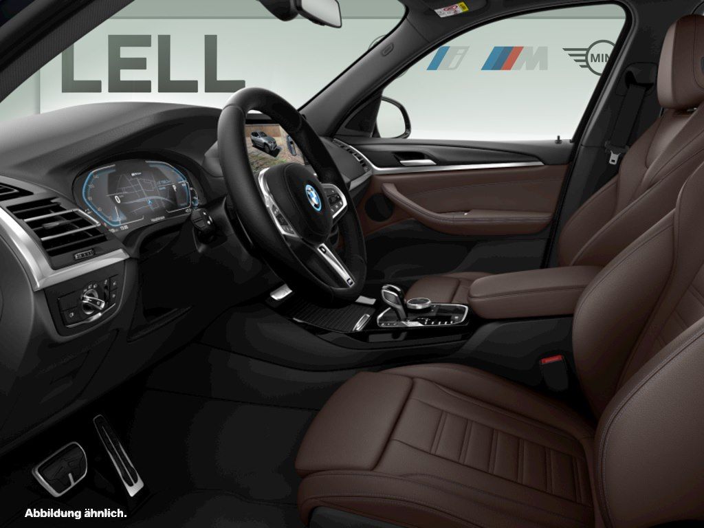 BMW X3 xDrive30e M Sportpaket Head-Up HiFi DAB WLAN foto 3