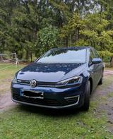 Volkswagen VW e-Golf (2020)  Privatverkauf - : Privatverkauf