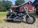 Harley-Davidson Sportster XL 1200 CB - HARLEY-DAVIDSON SPORTSTER XL 1200CB