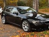 BMW 645Ci Coupé - BMW 645: Coupé, 645ci