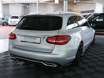 Mercedes-Benz C 250 AVANTGARDE 9G LED NAVI COMAND PANORAMA