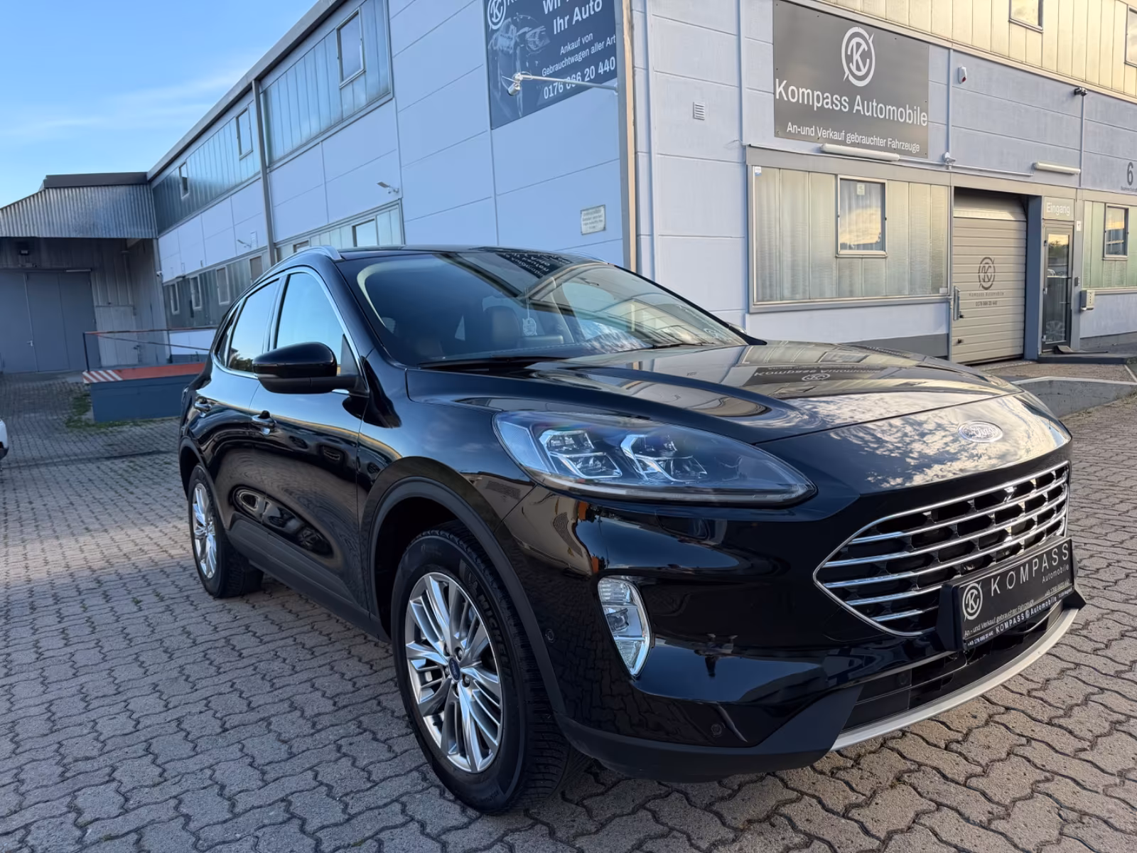 Ford Kuga Titanium X