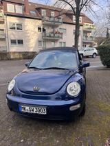 Volkswagen Beetle - gebrauchte VW Beetle aus dem Jahr 2005