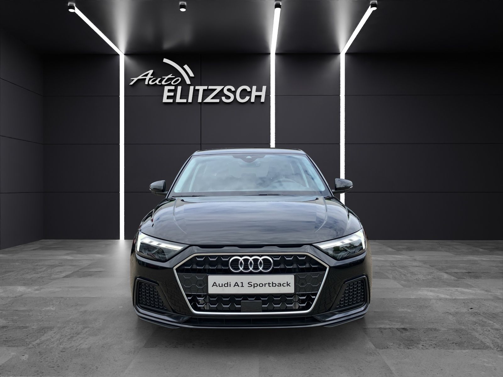 Fahrzeugabbildung Audi A1 Sportback 30 TFSI advanced LED,NAVI,DAB