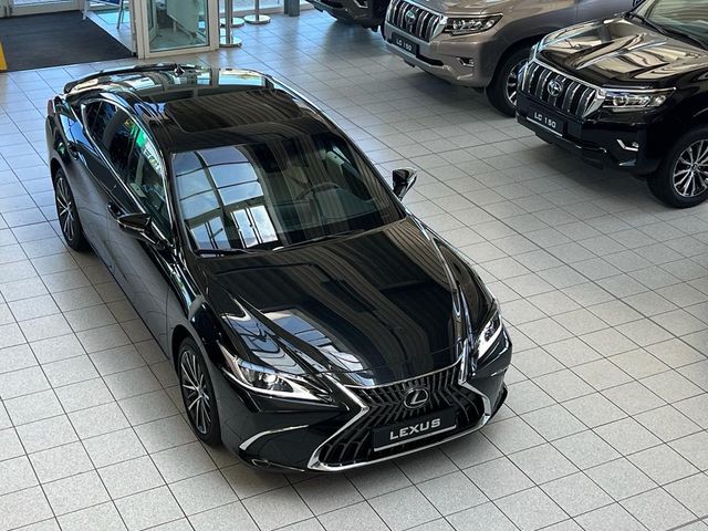 Lexus ES 300h - PREMIUM NAVI 12.3-GLASS.-KAMERA-42.790