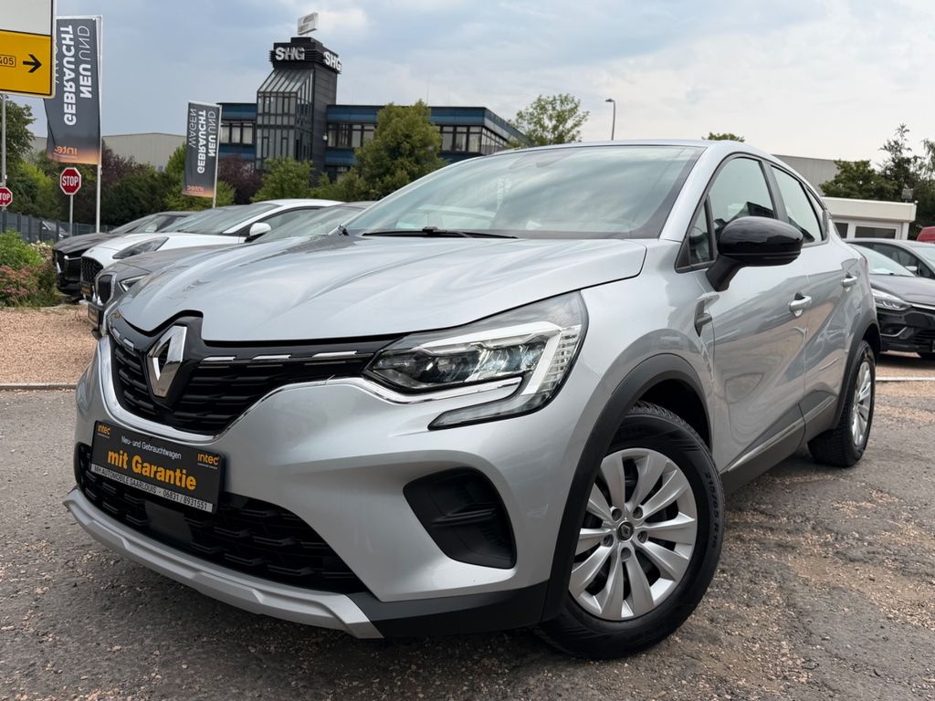 Angebot ansehen Renault Captur