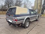 Mitsubishi L200 Pick Up 4x4 Magnum **DPF/LKW-Zl./nur 116 Tk - gebrauchte Mitsubishi Van