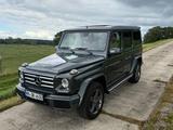 Mercedes-Benz G 350 d - - Mercedes-Benz G-Klasse Gebrauchtwagen in Hamburg
