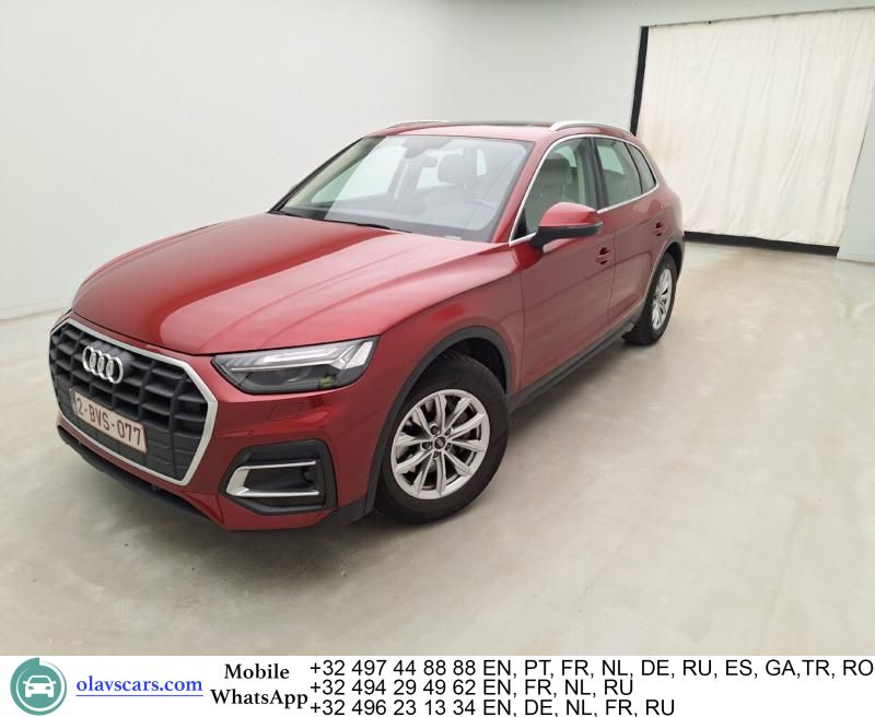 Audi Q5 — hlavná fotografia