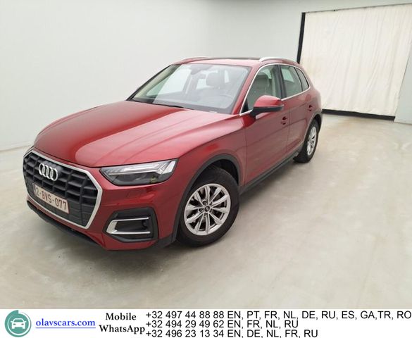 AUDI Q5 35 TDI Pano Aut. LED-Xenon Virtual Navi Leat