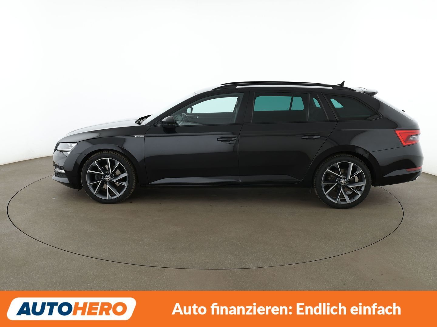 Skoda Superb 2.0 TDI SportLine Aut.*NAVI*ACC*PDC*SHZ* imagem 3
