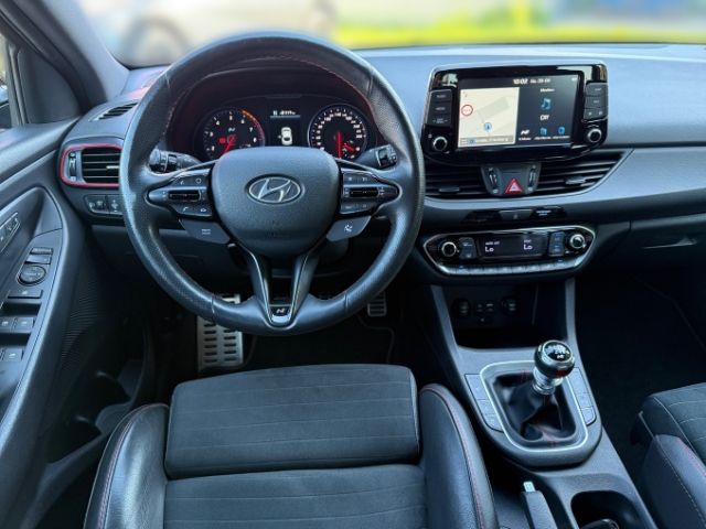 Fahrzeugabbildung Hyundai i30 Fastback N Performance 2.0 T-GDI +KOMFORT-PA