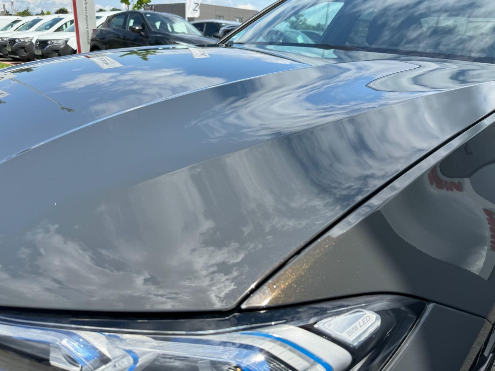 Fahrzeugabbildung BMW M340d xDrive PPF-Folie, Head-Up, Kamera, LED