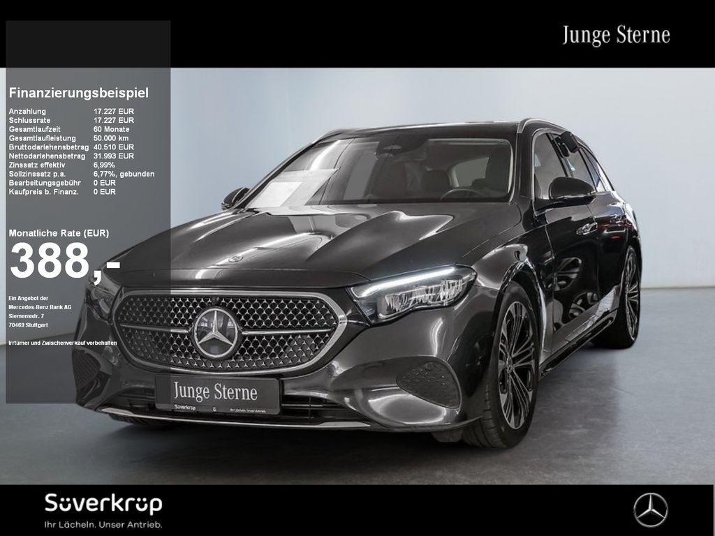 Mercedes-Benz E 220