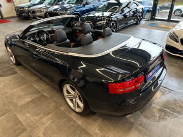 MYAUTOCENTER – Gebraucht- und Jahreswagen mit Werkstattservice in Pfaffenhofen Audi A5 Cabriolet 3.0 TDI *quattro*Vollleder*Xenon*
