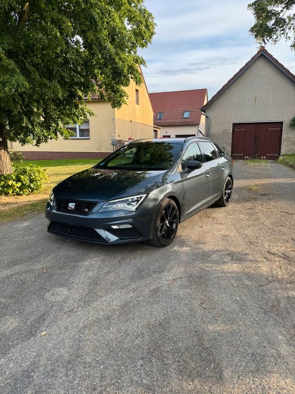 Image of Seat Leon