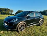 Ford Puma 1,0 EcoBoost Hybrid 92kW Titanium + Flat - Ford Puma von privat