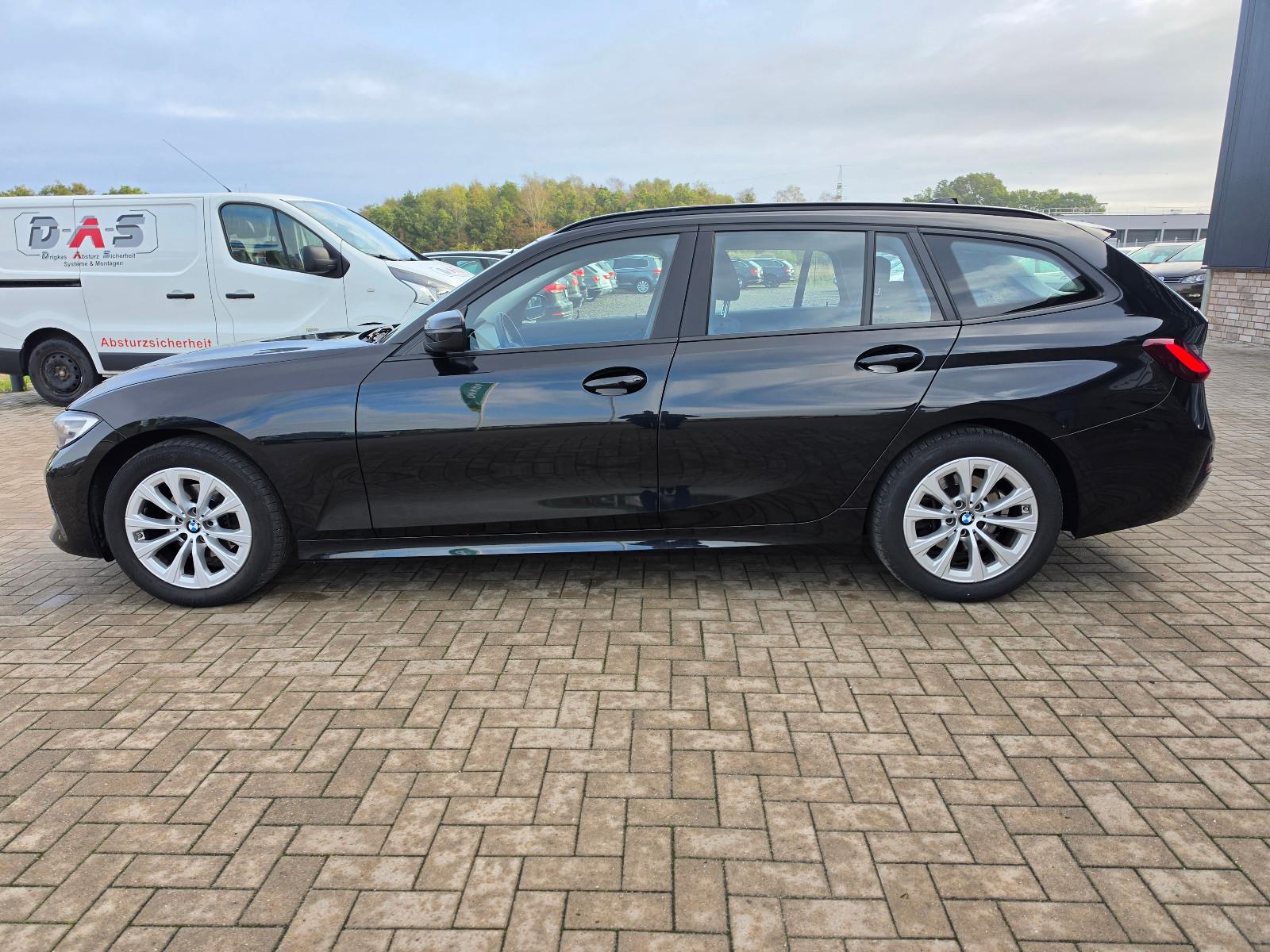 BMW 318d Advantage TÜV Neu/LED/Virtuell Cockpit/Navi