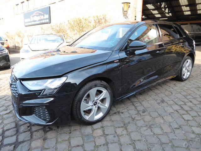 Audi A3 Sportback 40 TFSI e S line