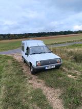 Renault Rapid F40 12/1991 - Renault Rapid