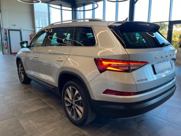 MYAUTOCENTER – Gebraucht- und Jahreswagen mit Werkstattservice in Pfaffenhofen Skoda Kodiaq Tour 4x4 *AHK*Klima*Kamera*