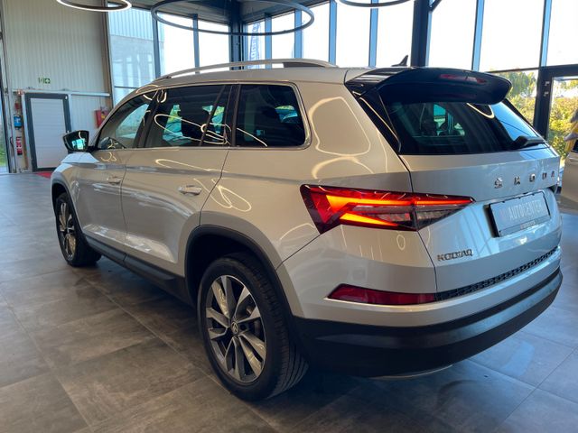 MYAUTOCENTER – Gebraucht- und Jahreswagen mit Werkstattservice in Pfaffenhofen Skoda Kodiaq Tour 4x4 *AHK*Klima*Kamera*