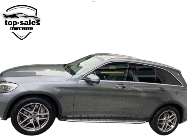 MERCEDES-BENZ Mercedes-benz GLC 350 d 4Matic Premium 4x4 Perfe