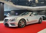 Mercedes-Benz SL 500 AMG VÄTH-TUNING UNIKAT V-MAX Bang&Olufsen - gebrauchte Mercedes-Benz SL 500 aus dem Jahr 2014