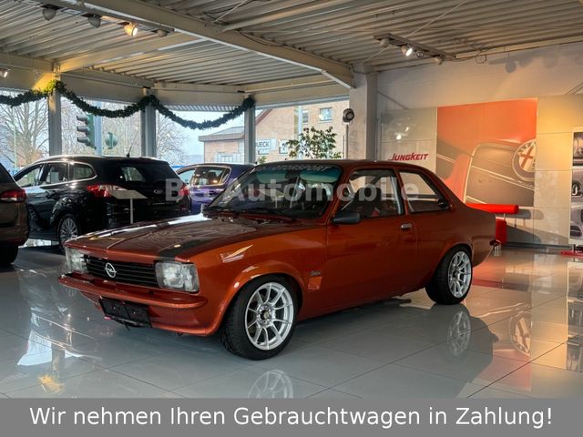 Opel Kadett 2.4 * Rennwagen*Doppelvergaser*