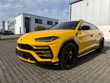 Lamborghini Urus  Keramik Pano 360 Kam B&O Sitze Belüftet  - Lamborghini Urus von privat