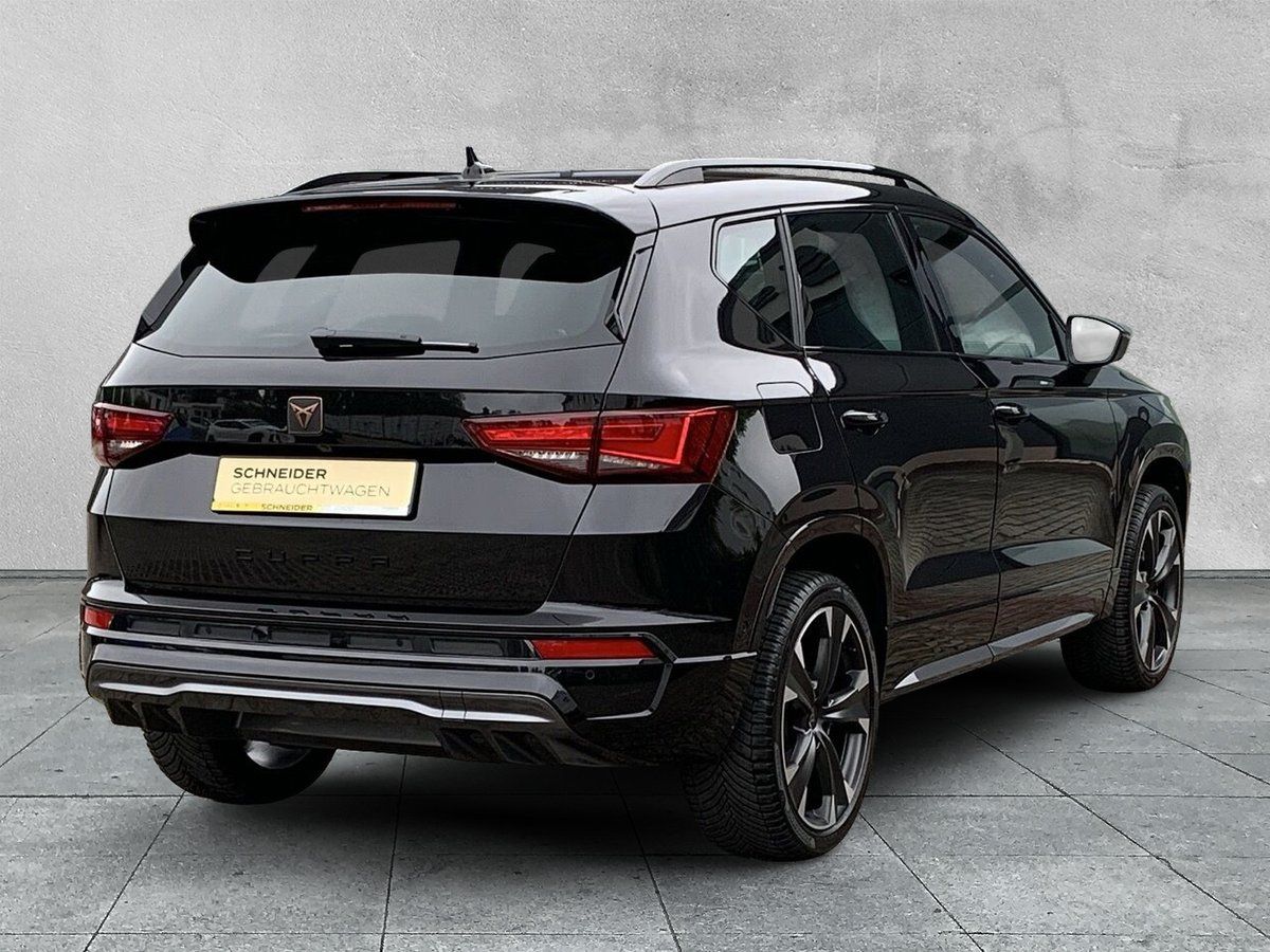 Cupra Ateca - Bild 5