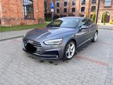 Audi A5 F5/B9 2.0tfsi 252km quattro virtual - Audi A5 B9