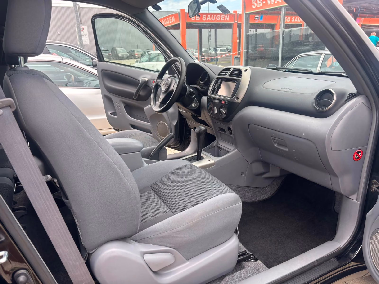 TOYOTA RAV4  - 2.0 - BVA - 150 CV