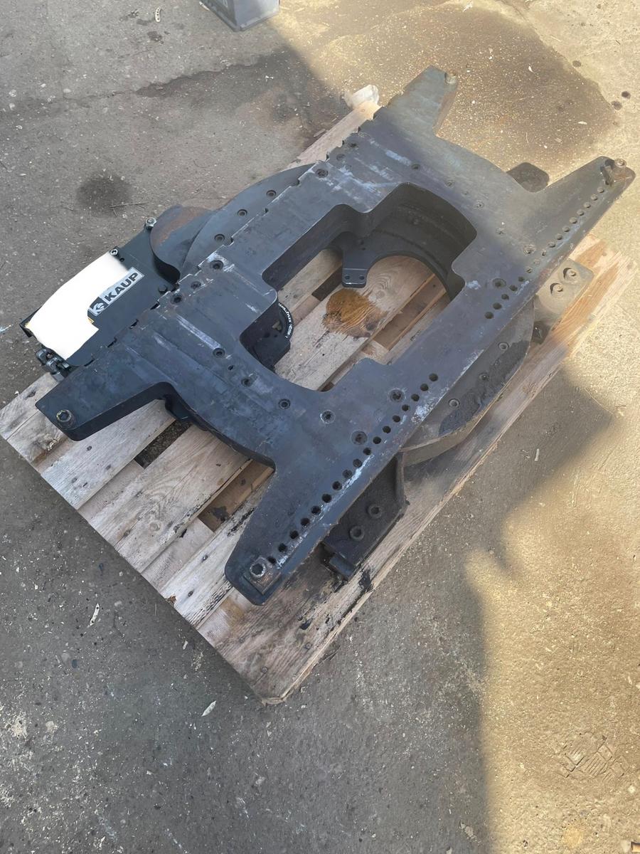 Andere Kaup - Drehgerät 360* Grad - 3.2t - FEM 3 (51cm)