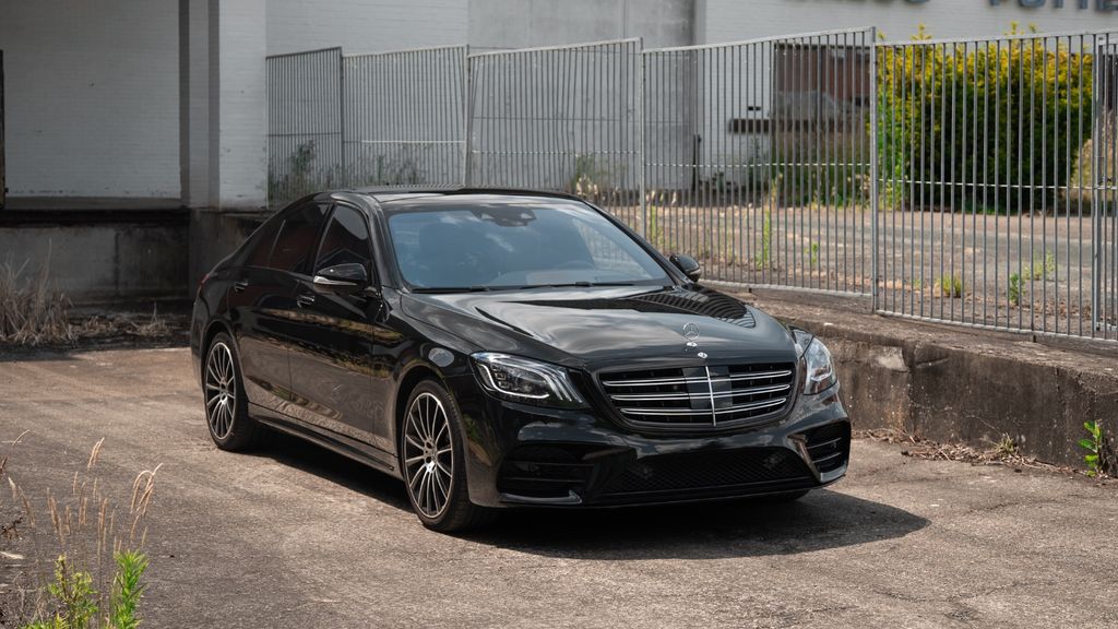 Mercedes-Benz S 400