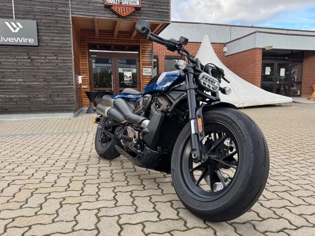 Harley-Davidson Sportster S